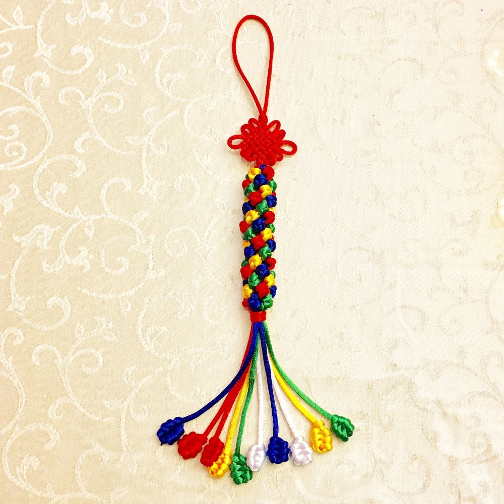 NWOT😘😍CHINESE FIRE CRACKER GOOD LUCK CHARM💕💖